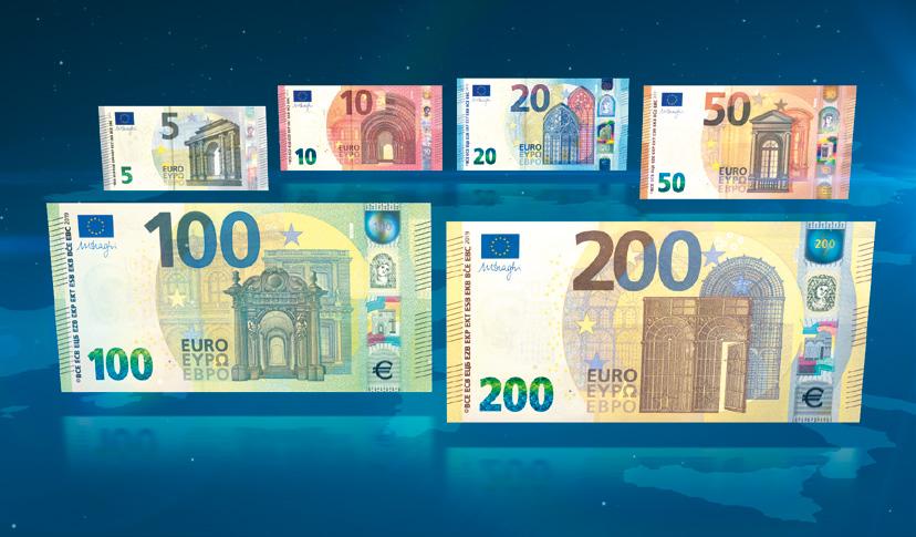 KÉSZPÉNZZEL ÉS EUROBANKJEGYEKKEL KAPCSOLATOS BESZÉDEK, IDÉZETEK Mario Draghinak, az EKB elnökének üdvözlőbeszéde az új 50 eurós bankjegy kibocsátásának alkalmából, Frankfurt am Main, 2017. április 4.