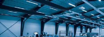 Másodlagos tartószerkezet kialakítható Lindab Coverline felületszerkezeti elemekkel is, tetőn magasbordás teherhordó trapézlemez, falon szerkezeti falkazetta ( C-kazetta ) alkalmazásával.