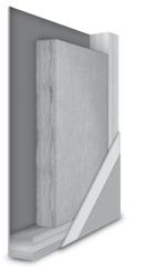 Az ajtók MDF tokkal az alábbi faltípusokba építhetők: kerámia és szilikát tégla - min 00 mm falvastagság, beton és vasbeton - min 00mm falvastagság, üreges beton falazóblokk - min 00mm falvastagság