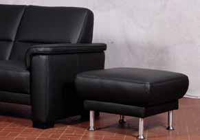 fotel kar nélkül 100x90x50 cm
