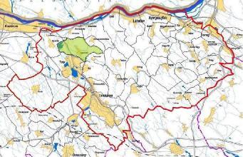 SZOMÓD Közigazgatási terület: 2 831 ha Népesség: 2 079 fő Natúrpark javasolt területe: 2 831 ha Védettség: Dunaalmási Kőfejtők TT.