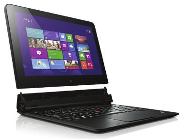 LENOVO ThinkPad Helix tablet 11.