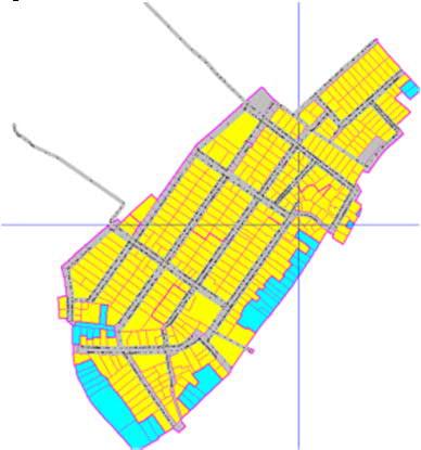 2013-2014-II. / 12. Kisváros csapadékvízgyűjtő hálózatának mérése Egy Budapest környéki kisváros csapadékvízgyűjtő hálózatának hidraulikai modelljét kell mérési adatokkal validálni.
