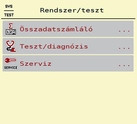 4 A AXIS-H ISOBUS kezelése 4.