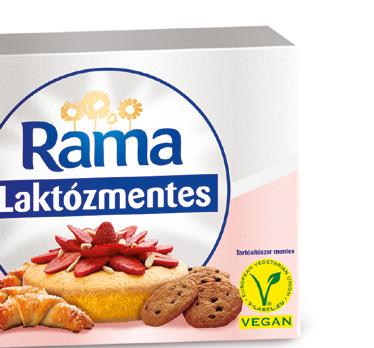 kipróbálni a Rama Laktózmentes sütőmargarint. megosztani véleményünket két online felmérésben.