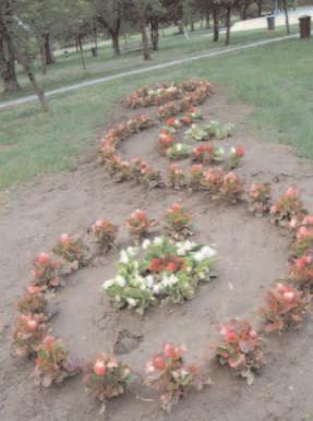 Köszönettel tartozom azoknak is, akik virágokat és virágtartókat ajándékoztak a Tõsfürdõnek, hogy szebbé varázsoljuk a környezetét.