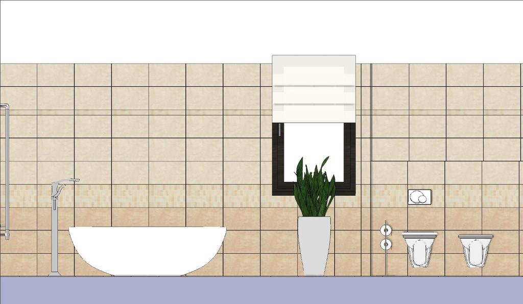 28 3. Lecke: Fürdőszoba tervezés - Burkolás 3.11.