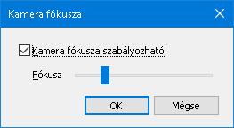 7. fejezet Az Eszközök funkciói 221 3. Használja a Fényerő és a Kontraszt csúszkáját az élesség beállításához 4.