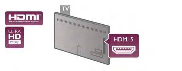 Ha készülékei HDMI kapcsolaton keresztül csatlakoznak és rendelkeznek EasyLink funkcióval, akkor vezérelheti azokat a TV távvezérlőjével.