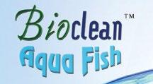 A Bioclean Aqua Fish jelenlegi változata immár több mint 20 éves folyamatos fejlesztés eredményeként a mikrobiológiai és biomérnöki tudományok remekművének számít.