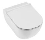 k e r á m i a / MIO W C M i o rimless Új WC design és technológia Mio Új horizontok a WC-tisztítás terén - rimless WC öblítőperem nélkül, amely megfelel napjaink legnagyobb kihívást