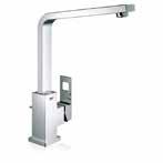 Icon 150 kézizuhany GROHE DreamSpray többfunkciós 25 990 Ft EUPHORIA CUBE fali csatlakozó