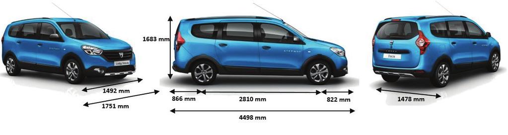 Műszaki adatok SCe 100 Blue dci 115 Verzió 5/7 ülőhely 7 ülőhely Károsanyag-kibocsátási norma / Mérési ciklus Euro 6 / WLTP Euro 6 / WLTP Stop & Start rendszer igen igen Részecskeszűrő (FAP) - igen