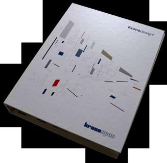 Kronodesign könyv (HU) Kronodesign book (HU) Teljes kollekció egy