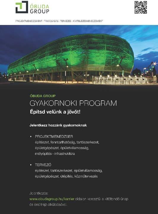 IPARÁGI ÉS SZAKMAI KIHÍVÁSOK 17 Együttműködés a felsőoktatási intézményekkel - Gyakornoki programok - Duális képzések, vendégelőadások - TDK és diplomamunka konzultáció Jövő generáció