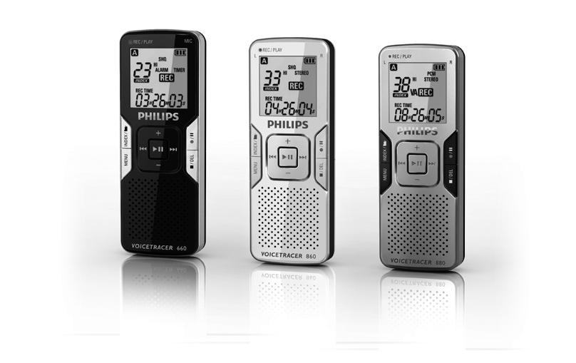 Digital Voice Tracer LFH 660 LFH 860 LFH 870 LFH 880 For product information and support, visit www.philips.