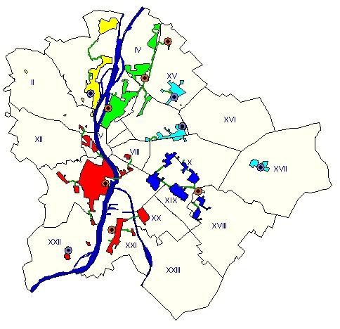 A budapesti távhőellátás számokban 17 kerületben 238 ezer távfűtött lakás 7 ezer nem lakossági fogyasztó 36,6 millió lm 3 fűtött légtér 550 nyvkm távvezeték 4 100 db hőközpont (3 500 db FŐTÁV tul.