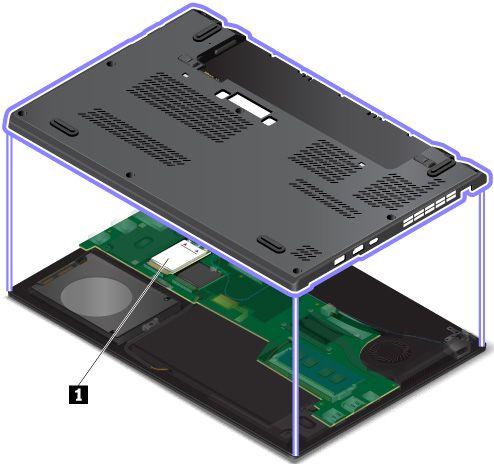 A cseréjéhez keresse fel először a Lenovo szervizét. A Lenovo nem vállal felelősséget a jogosulatlan csere során bekövetkezett károkért.