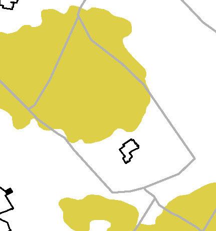 Tájképvédelmi szempontból kiemelten kezelendő terület övezet Az övezeti érintettségből következően a település teljes közigazgatási területére készülő településrendezési eszköz megalapozó vizsgálata