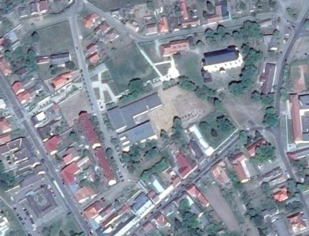 1.3. Helyszíni, környezet és a fejlesztés bemutatása Az 1.