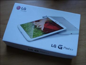 Teszt: LG G Pad 8.3 Kézben a helye Leteszteltük az LG megfizethető árú táblagépét mely erős hardverrel és szép külsővel igyekszik vásárlókat szerezni.