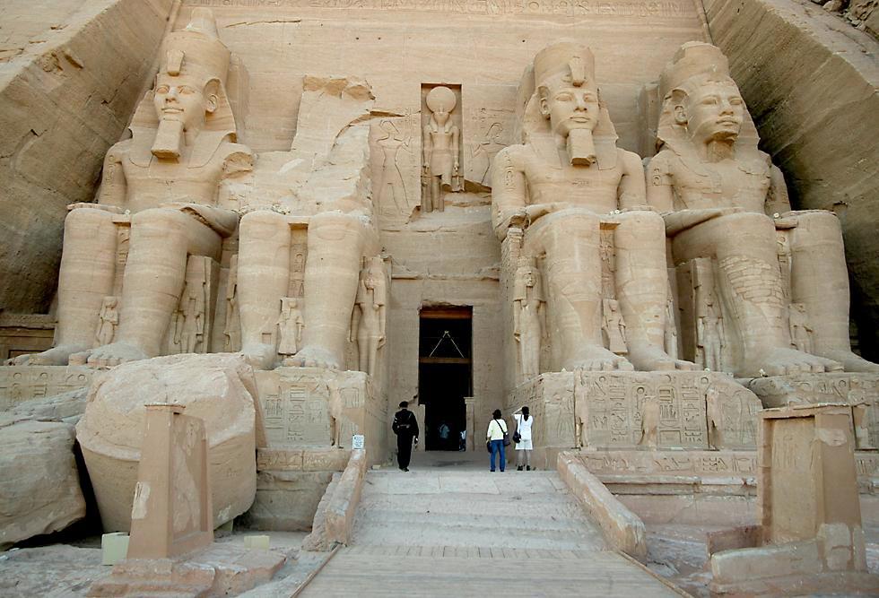 Abu Simbel II.