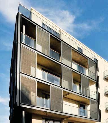 HOMLOKZATBURKOLÁS TACK PANEL RENDSZERREL Threshold Lakóépület Parsons Green Projekt Résztvevők Ügyfél: Threshold Housing Association Homlokzat: Cladding UK PROJEKT KÖVETELMÉNYEK Ezekhez a