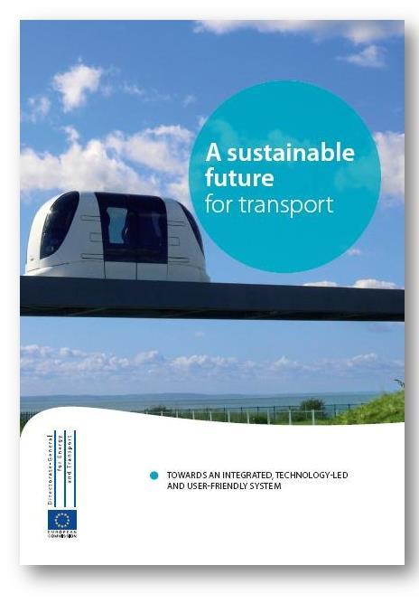 49 A közlekedés fenntartható jövője 2009 Útban az