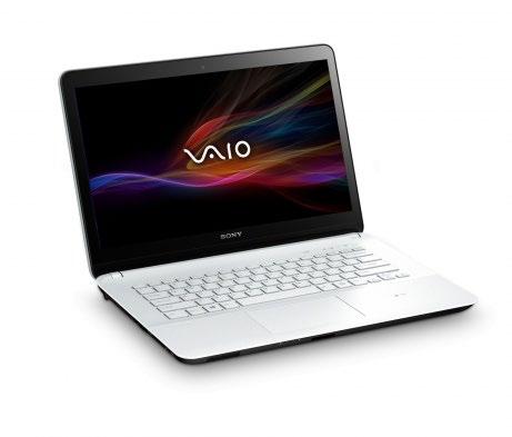 PC üzletág ajánlata Sony VAIO SVF1521A1EWEE2 Intel Pentium 987,