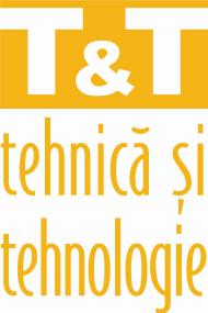 T&T, TEHNICĂ ŞI TEHNOLOGIE Bucuresti, Str. Lucretiu Patrascanu nr. 3, cladirea CEDRU, etaj 3, cam. 312, sector 3 Tel/Fax: 0040 021 340 28 67/021 340 28 68 E-mail: info@ttech.