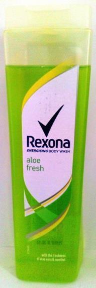 31 Rexona aloe fresh