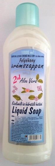 krémszappan 500 ml e 48 Folyékony