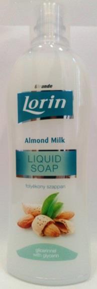 55 Gironde Lorin folyékony szappan Almond Milk