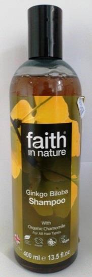 13 faith in natura Ginkgo