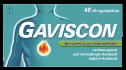 999 Ft Gaviscon borsmenta ízű rágó Strepfen DIREKT 6, mg/ml szájnyálkahártyán alkalmazott oldatos spray 849 Ft Torokfájásra Fájdalomra és lázra Gyomorégésre és