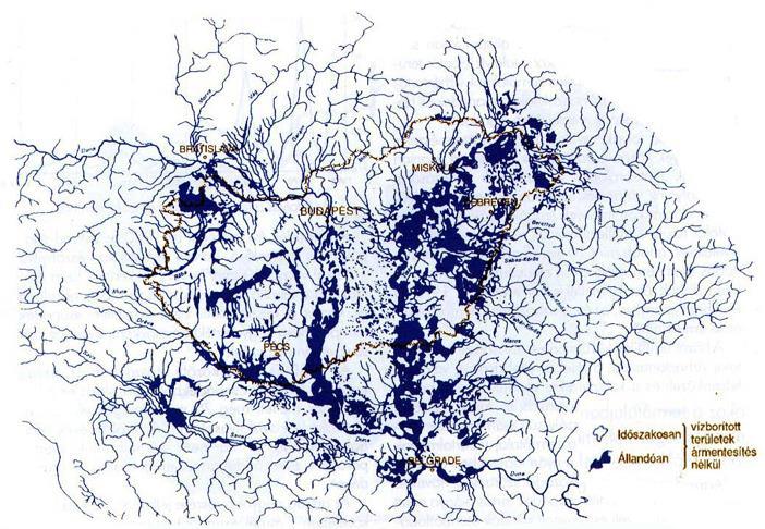 Vízvédelem KM011_1 2017/2018-as tanév II. félév 4. rész: Vízrendezés Dr. habil.