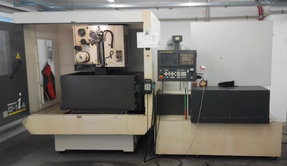 Géppark Szerszámüzem 11 db CNC