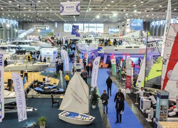 BUDAPEST BOAT SHOW 2017 30.