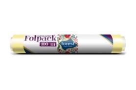 Alufólia FOREST 20m 320 Ft / tekercs Folpack FOREST 40m 100m 300m 265 Ft /