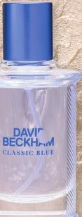 399Ft David Beckham Classic Blue