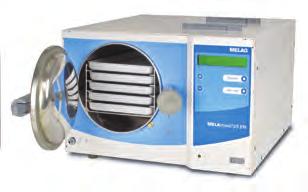 A készülékek cirkulációs elven működnek, ventilátor biztosítja a kamra valamennyi pontján egyenletes sterilizációs hőmérsékletet.