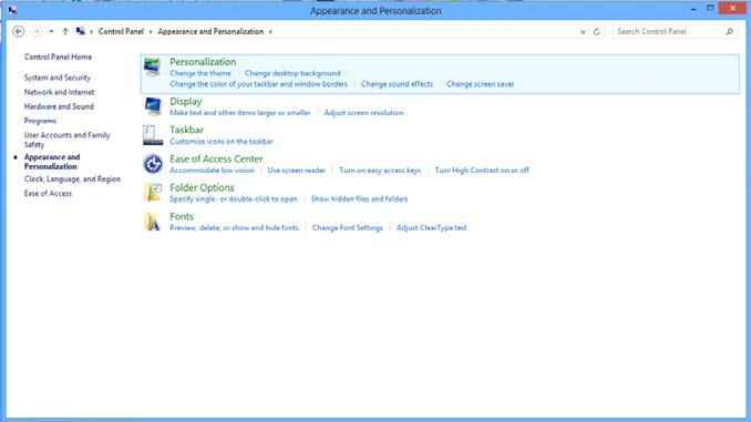Windows 7 Windows 7 esetében: Kattintson a START gombra. Kattintson a CONTROL PANEL (VEZÉRLŐPULT) elemre.