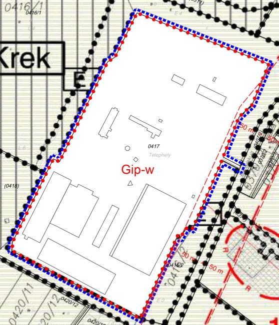 4. Településrendezési javaslat 1.