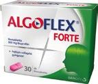 Az Algoflex Forte 1,5-szeres hatóanyag-tartalmával* hatékonyan csillapítja a fejfájást! (*Az Algoflex 400 mg filmtabletta hatóanyag-tartalmához képest.
