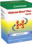 március 10-től március 30-ig érvényesek HIALURON SZELLEMI TELJESÍTMÉNY PROSZTATA PROBLÉMÁK MULTIVITAMIN Hialuron direct Plus, 30 kapszula A hialuronsav az ízületi folyadék egyik alapanyaga.