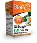 kapszula BioCo Ginkgo biloba kivonat 120 mg MEGAPACK, 90 db tabletta Alkalmazása javasolt a lábak foko zott terhelése esetén (jelentős fizikai- illetve állómunka, túlsúly).