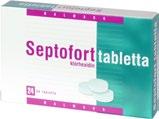 Strepsils Mentol és eukaliptusz, 24 szopogató tabletta** Két antibakteriális hatóanyagot tartalmaz, melyek segítik a torokfájás és a szájüreg fertőzését okozó baktériumok elpusztítását.