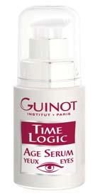 TIME LOGIC AGE SERUM EYES BŐRREGENERÁLÓ SZÉRUM SZEMKÖRNYÉKRE FELVESZI A HARCOT AZ ÖREGEDÉS ÉS A FÁRADTSÁG JELEIVEL l Aktiválja a bõrsejtek mûködését, megújulását u l Megfiatalítja az arcot,