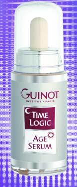 TIME LOGIC AGE SERUM 24 ÓRÁS BÕRREGENERÁLÓ SZÉRUM Nappal véd, éjszaka regenerál FENNTARTÓ B ORÁPOLÁS Nappal védi a káros környezet Dermo-mimetikus, ráncsimító hatásoktól, éjszaka pedig X szérum