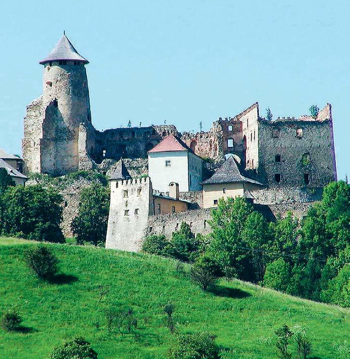 Najväčšmi sa preslávil početnými kráľovskými návštevami a boli tu uschované i poľské korunovačné klenoty. Výraznými prestavbami v 16. a 17. storočí sa zmenil na veľkú renesančnú pevnosť.